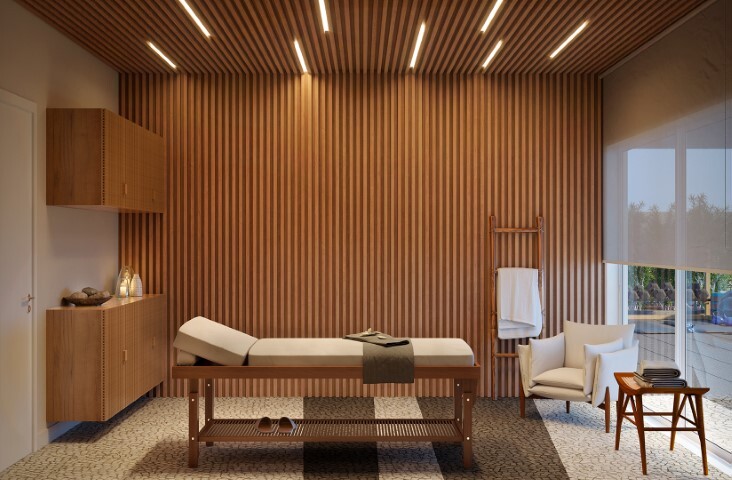 Praia Residencial Mar - Itten