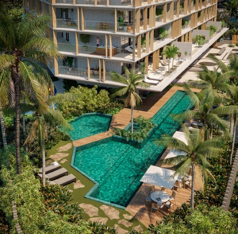 Praia Residencial Mar - Itten