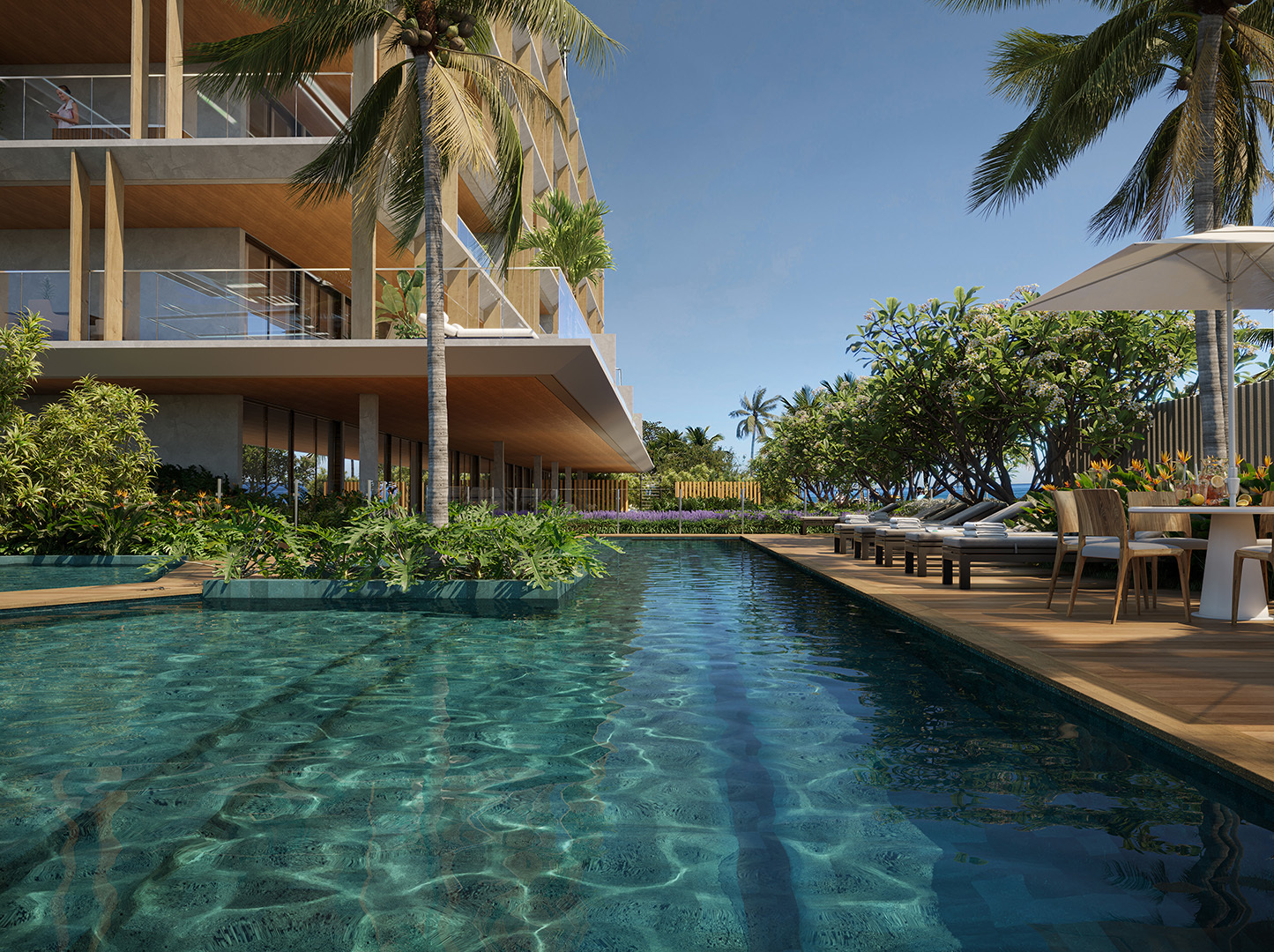 Praia Residencial Mar - Itten