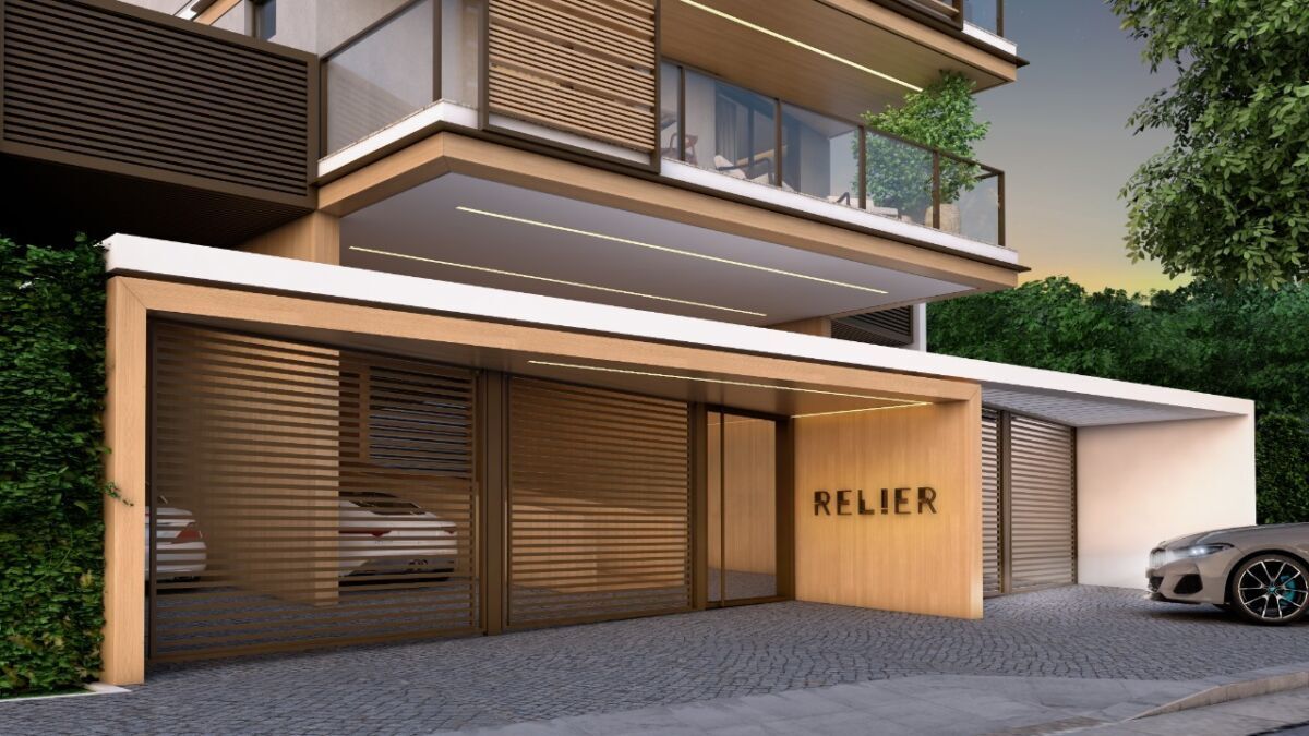 Relier Tijuca - FMAC