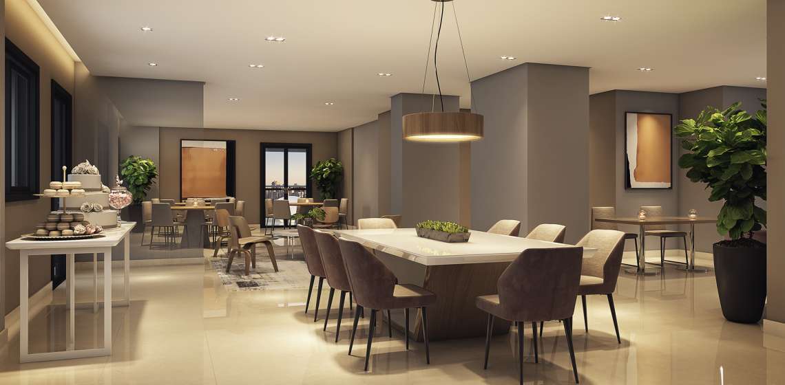 KZ Direct Bresser - Residencial KZ Direct Bresser - Residencial