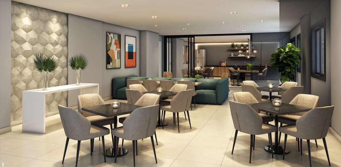 KZ Direct Bresser - Residencial KZ Direct Bresser - Residencial