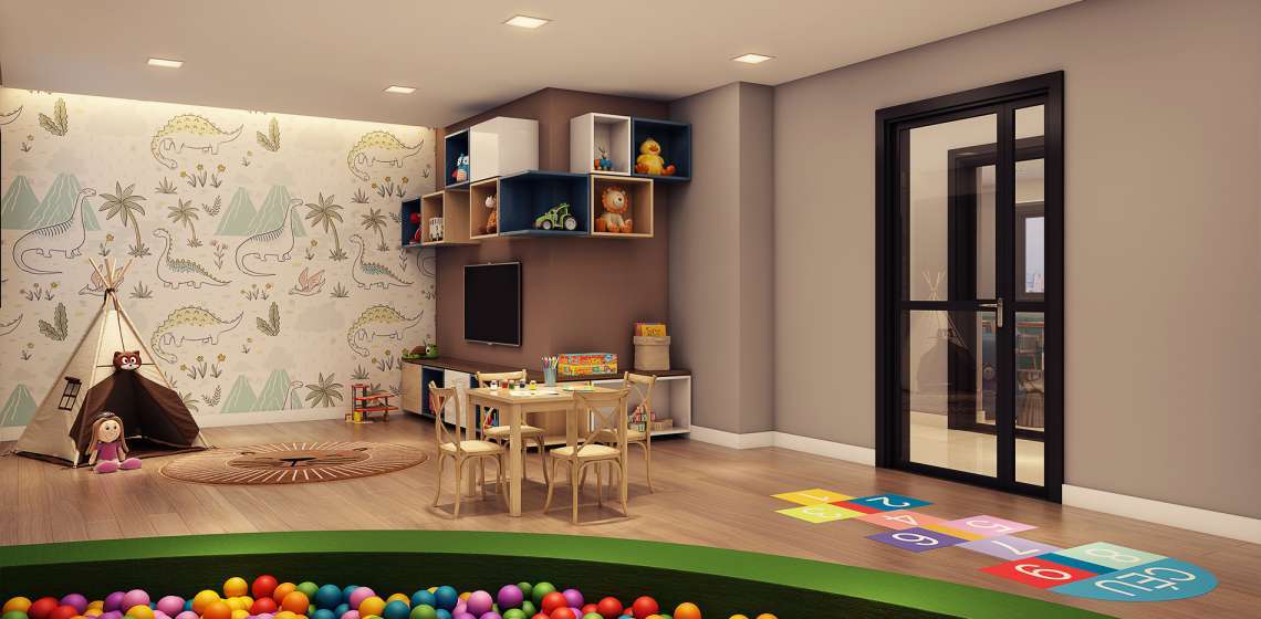 KZ Direct Bresser - Residencial KZ Direct Bresser - Residencial