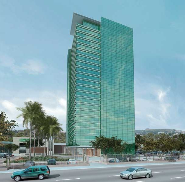 Diamond Tower - Multiplan