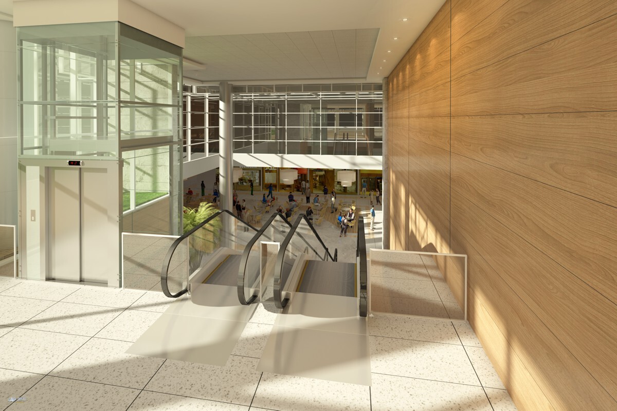 Diamond Tower - Multiplan