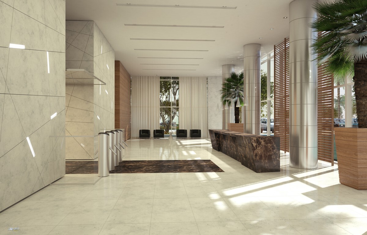 Diamond Tower - Multiplan