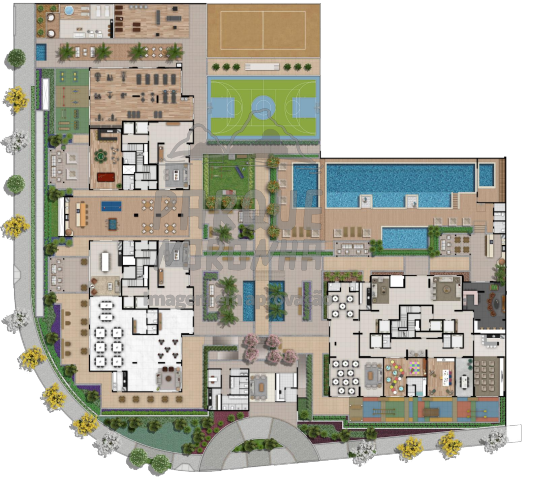 Parque Noronha - Fase 2