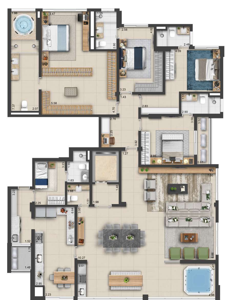 Parque Noronha - Fase 2