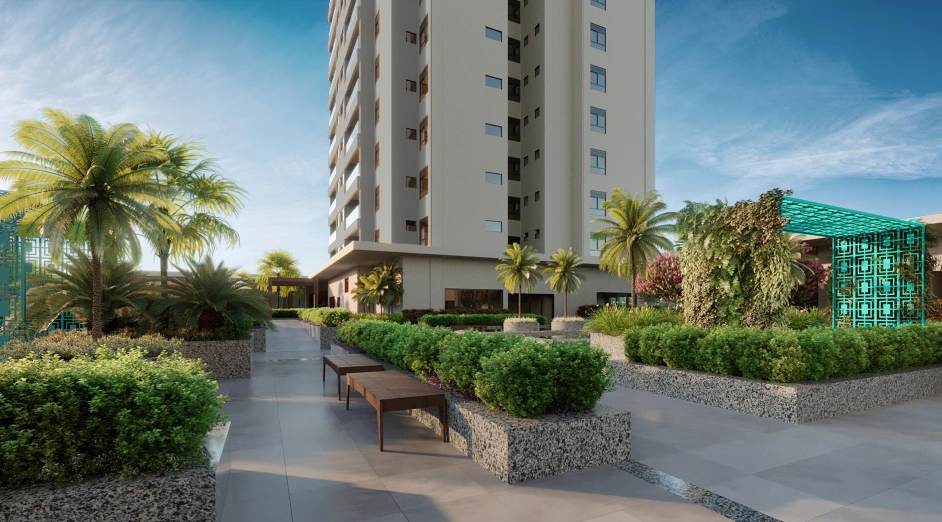 Parque Noronha - Fase 2