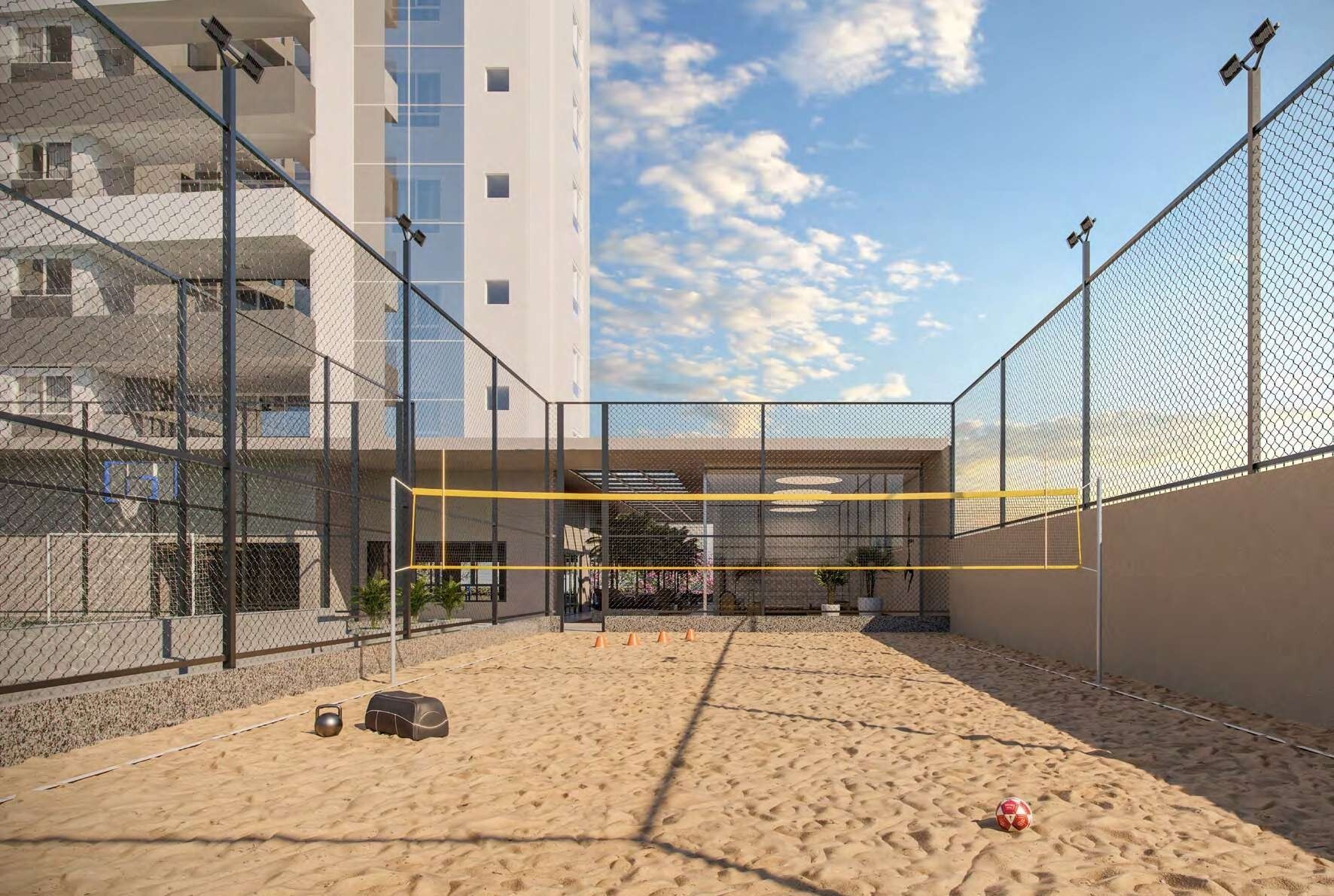 Parque Noronha - Fase 2