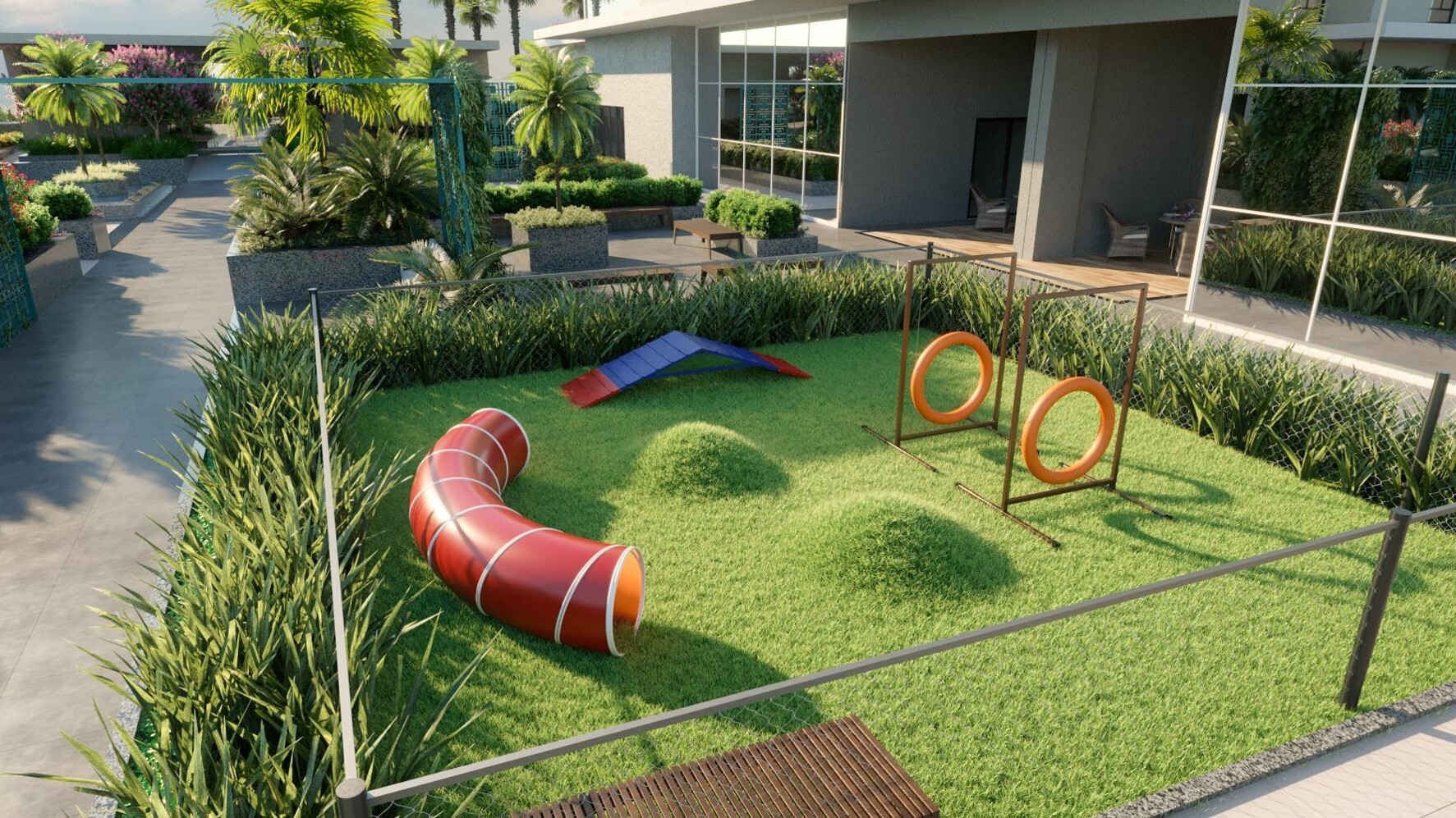 Parque Noronha - Fase 2