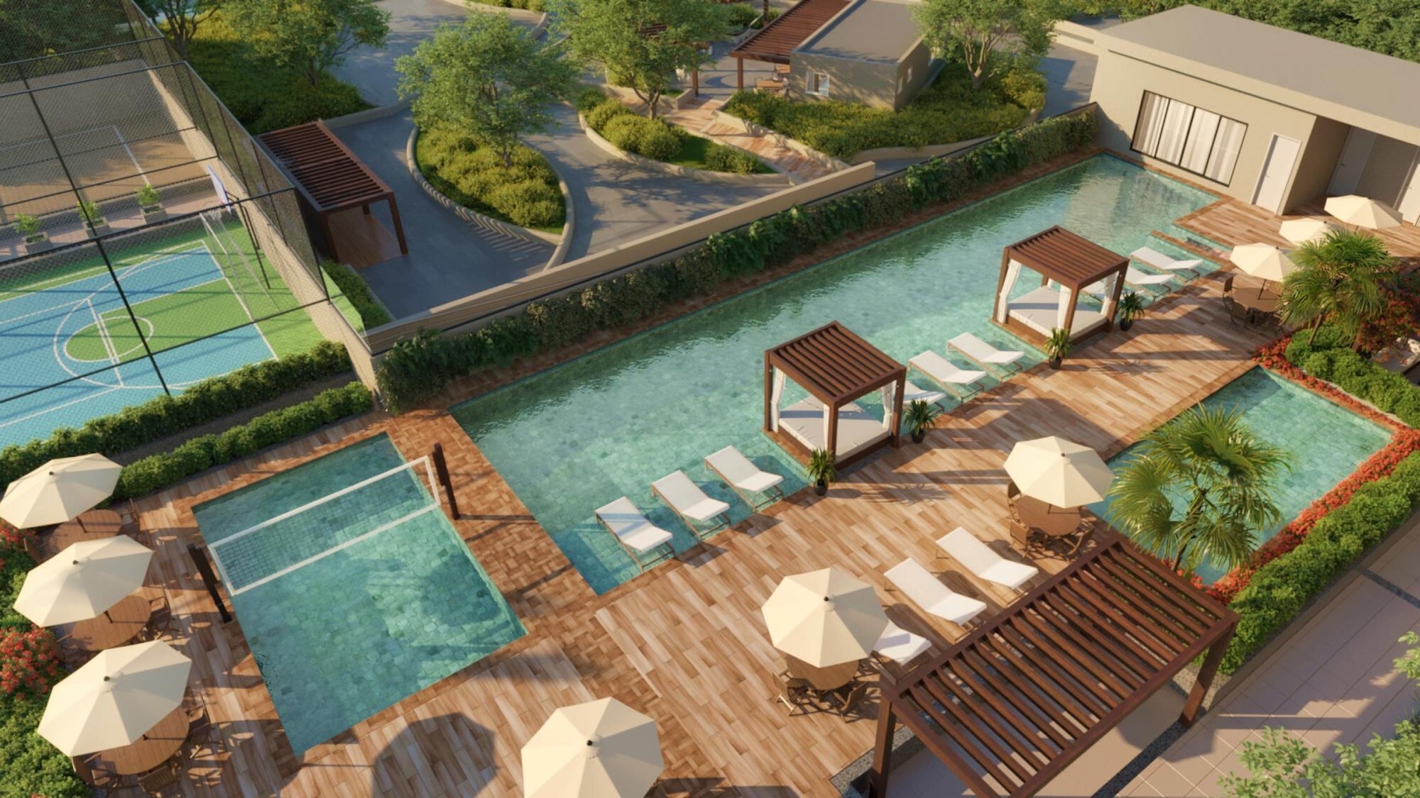 Parque Noronha - Fase 2