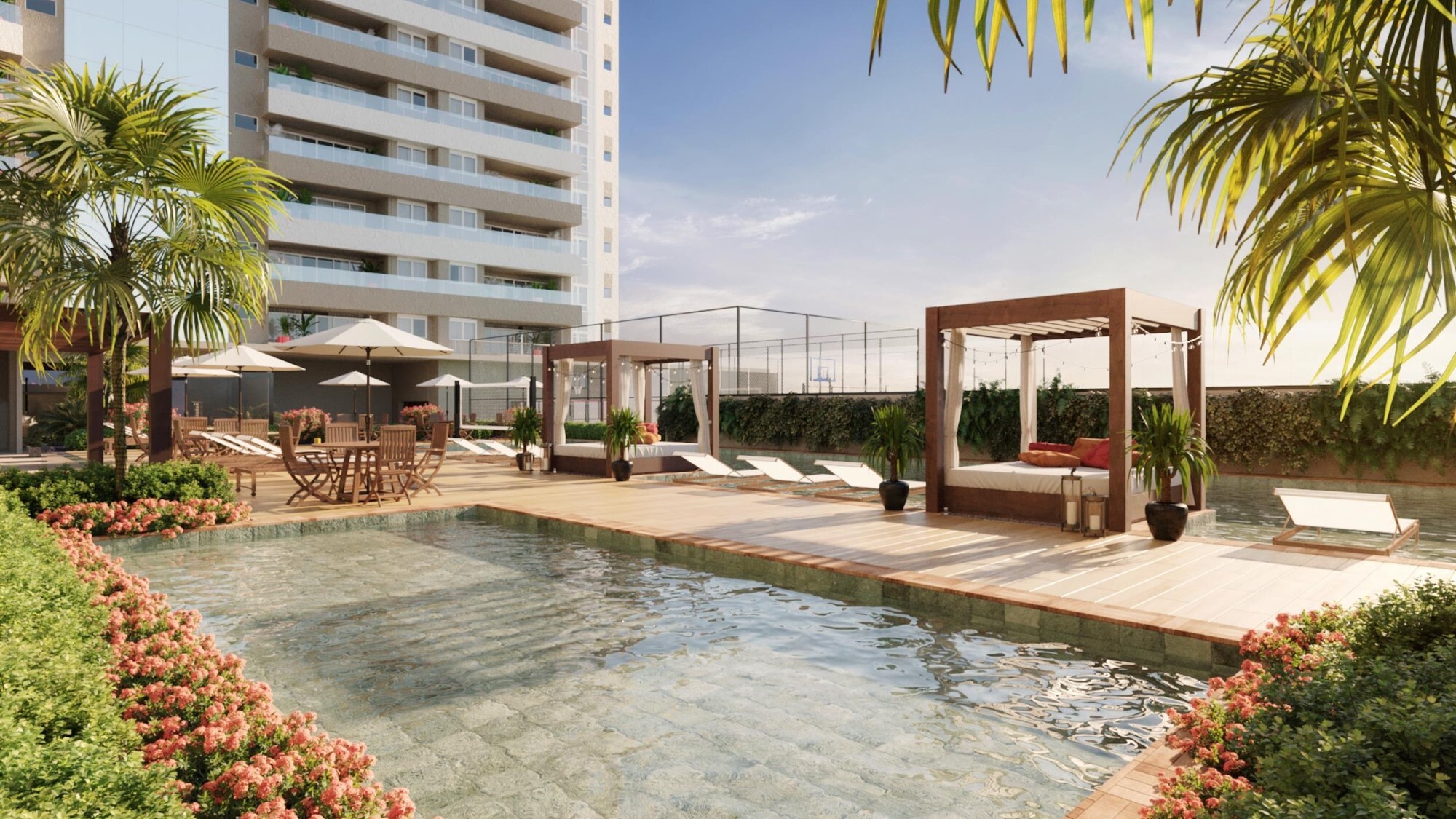 Parque Noronha - Fase 2