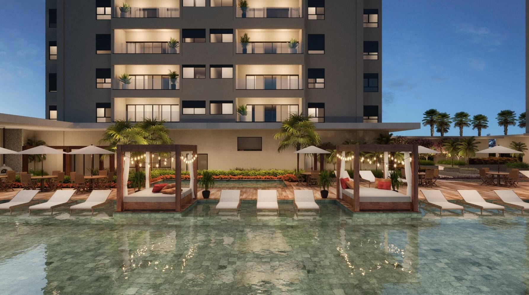 Parque Noronha - Fase 2