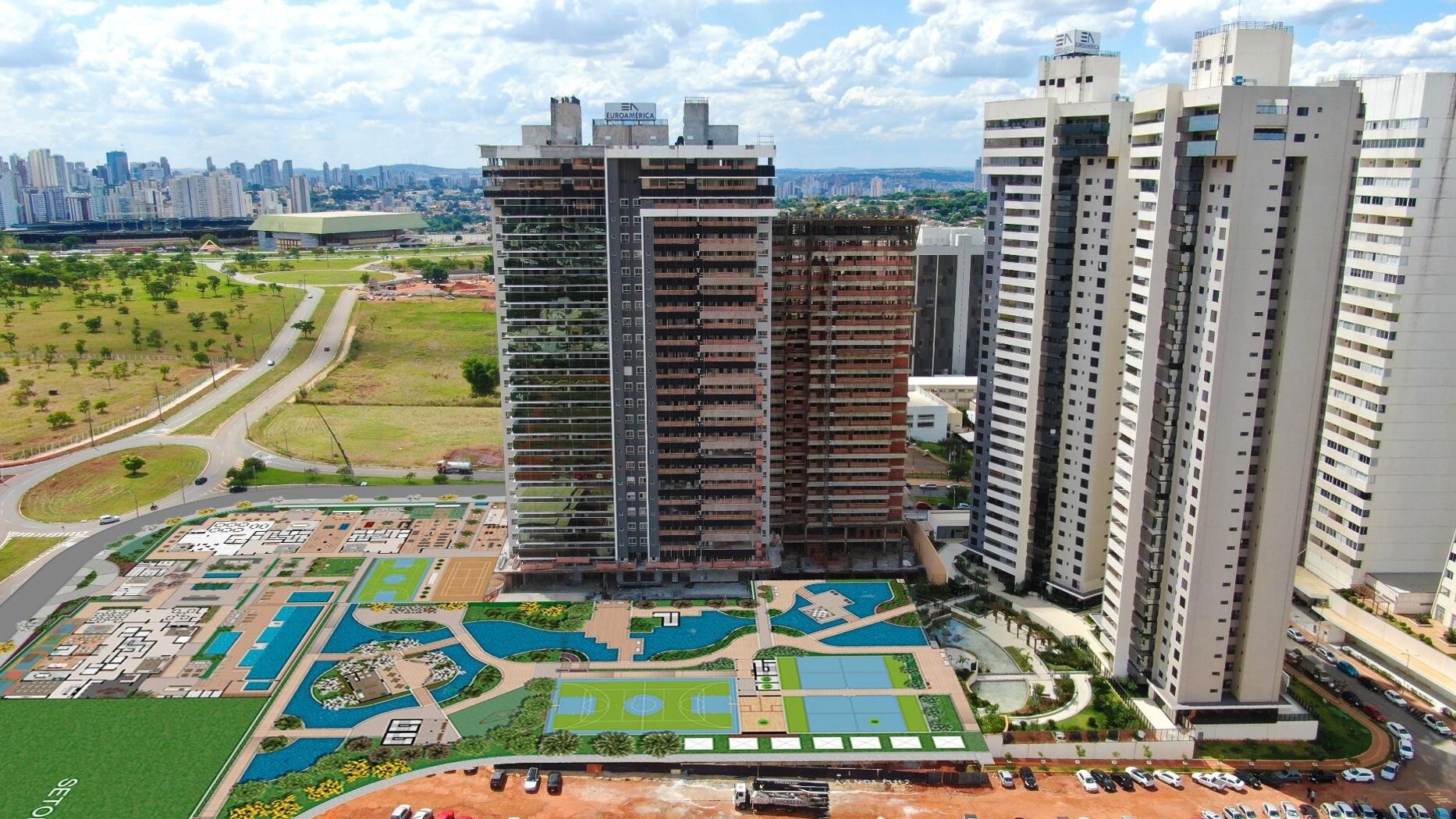 Parque Noronha - Fase 2