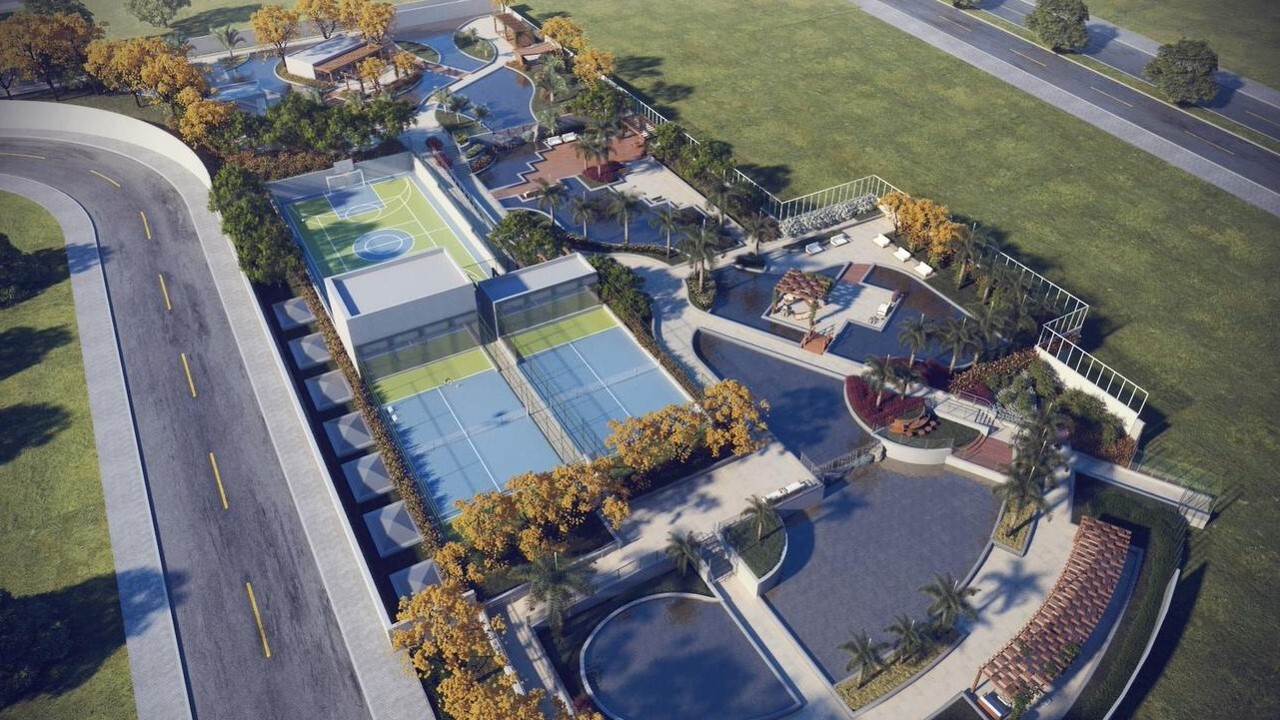 Parque Noronha - Fase 2