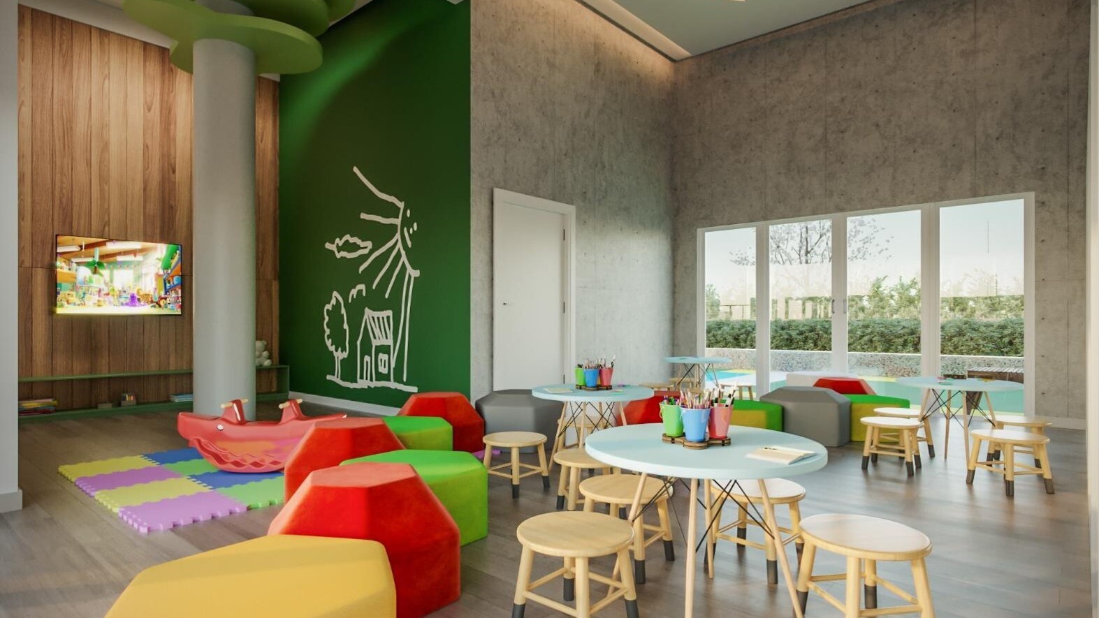 Parque Noronha - Fase 2