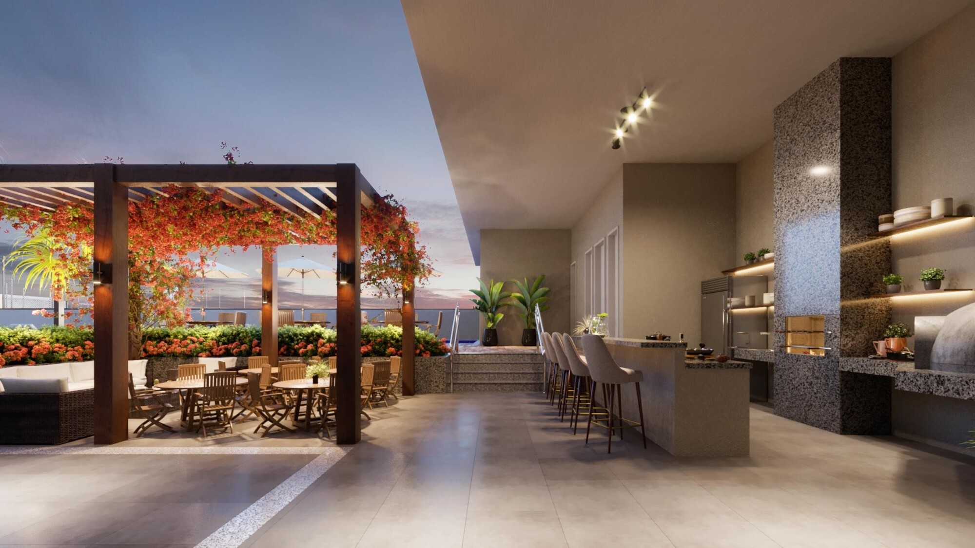 Parque Noronha - Fase 2