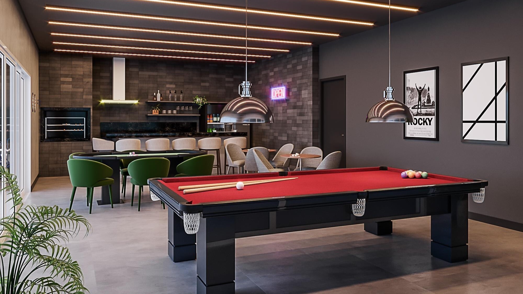 Parque Noronha - Fase 2