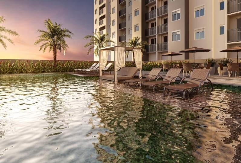 Vivaz Prime Vila Nova Cachoeirinha - Fase 2