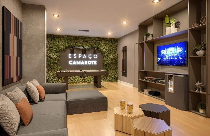 Vivaz Prime Vila Nova Cachoeirinha - Fase 2