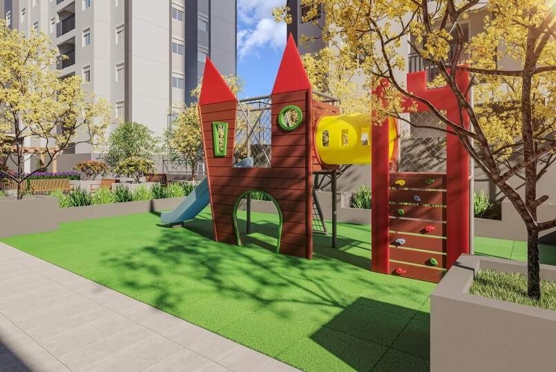 Vivaz Prime Vila Nova Cachoeirinha - Fase 2