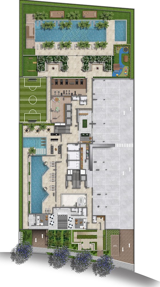 Vedara Alphaville - JMF