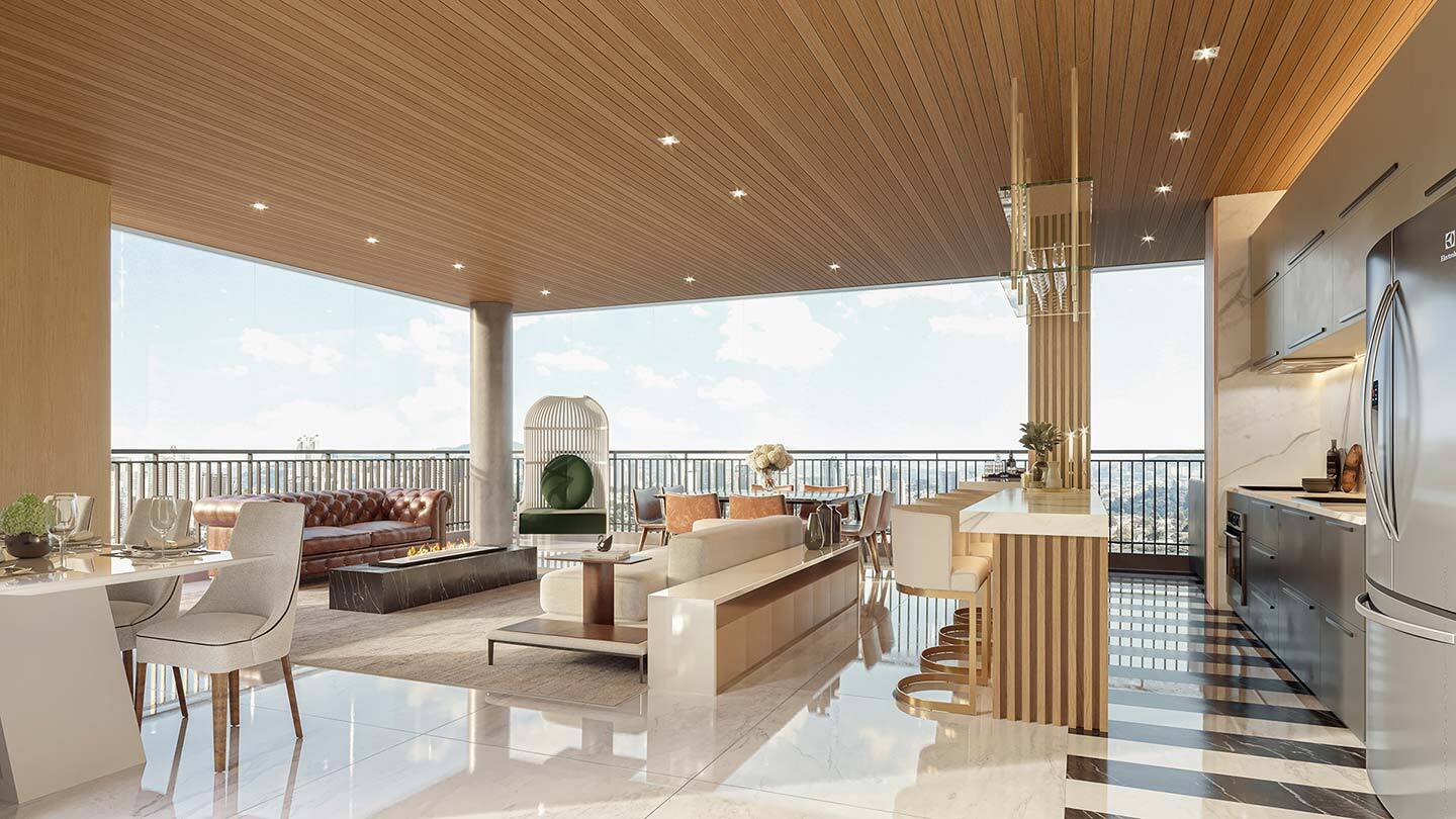 Vedara Alphaville - JMF