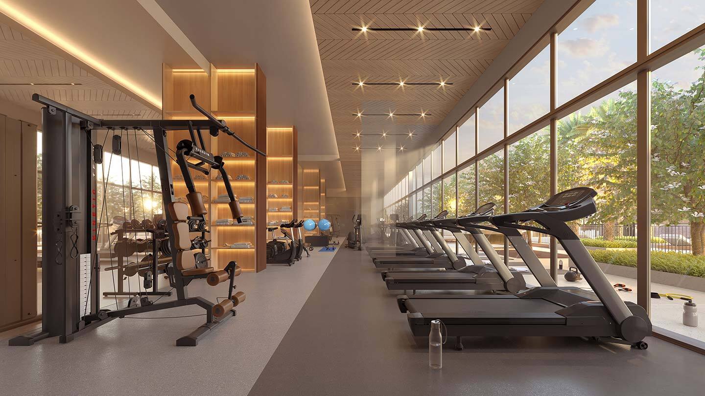 Vedara Alphaville - JMF