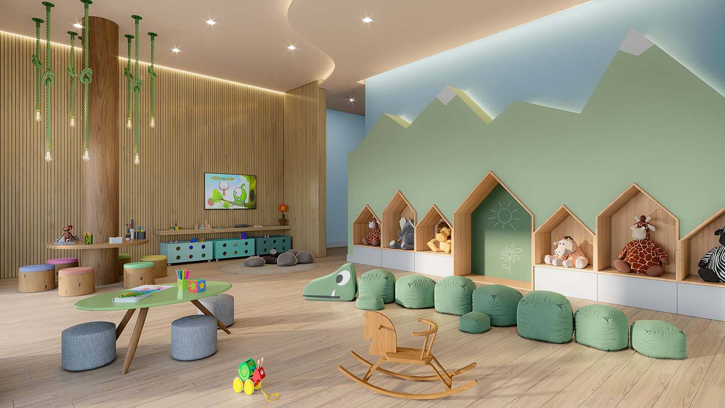 Vedara Alphaville - JMF