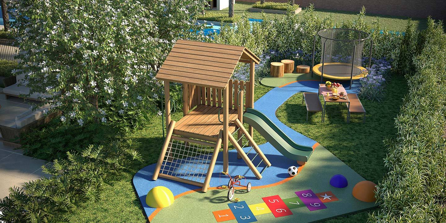 Vedara Alphaville - JMF