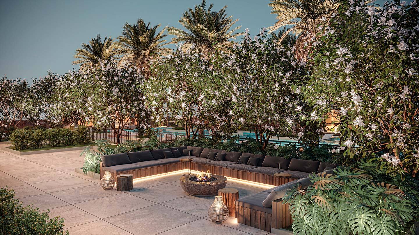 Vedara Alphaville - JMF