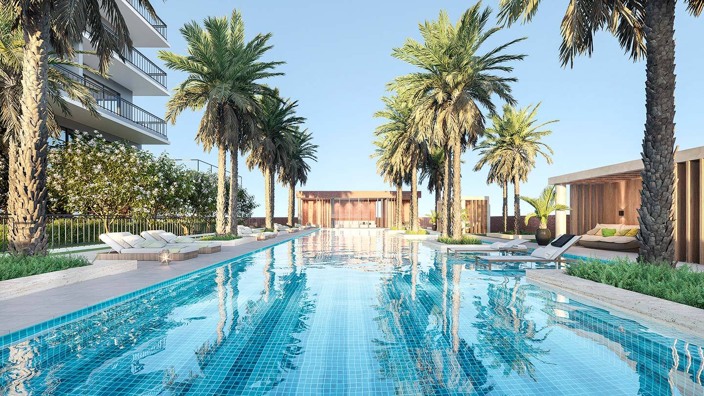 Vedara Alphaville - JMF