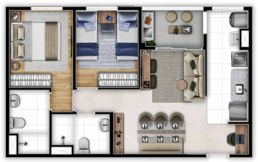 LogClub Guarulhos - Lógica Engenharia