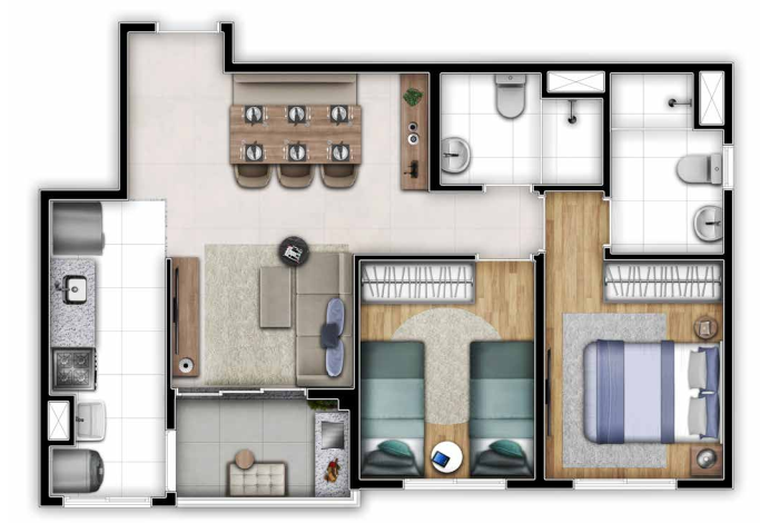 LogClub Guarulhos - Lógica Engenharia