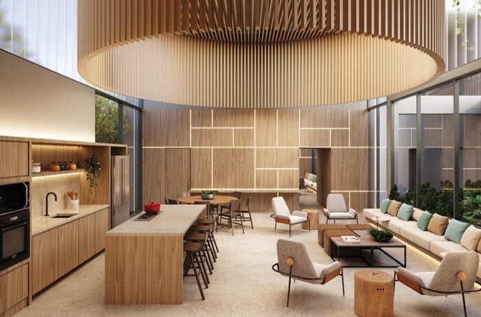 V3rso Jardins - Residencial V3rso Jardins - Residencial