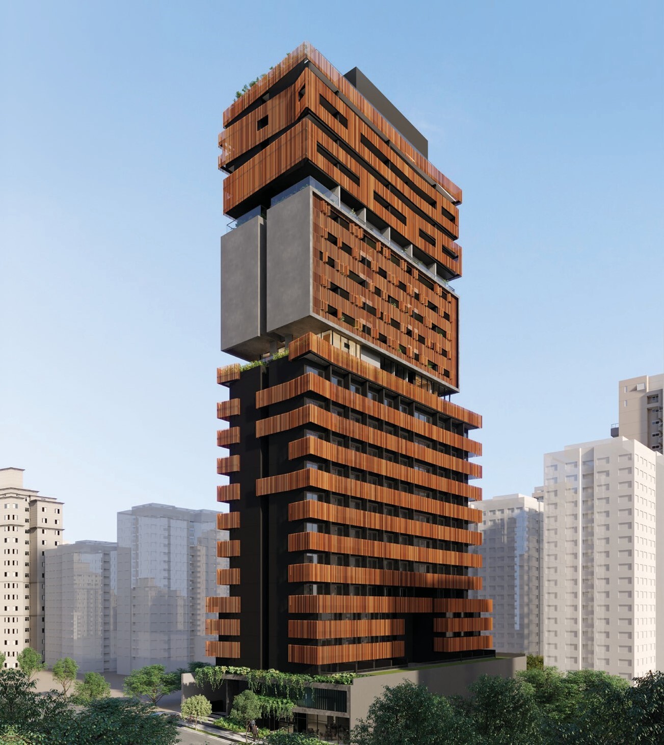 V3rso Jardins - Residencial