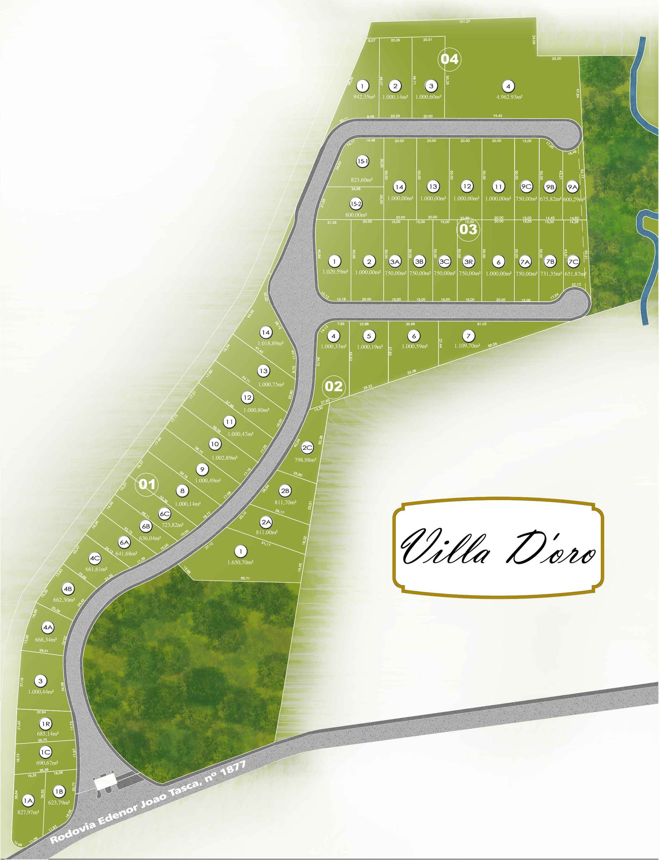 Villa D'Oro - FRK Empreendimentos Villa D'Oro - FRK Empreendimentos