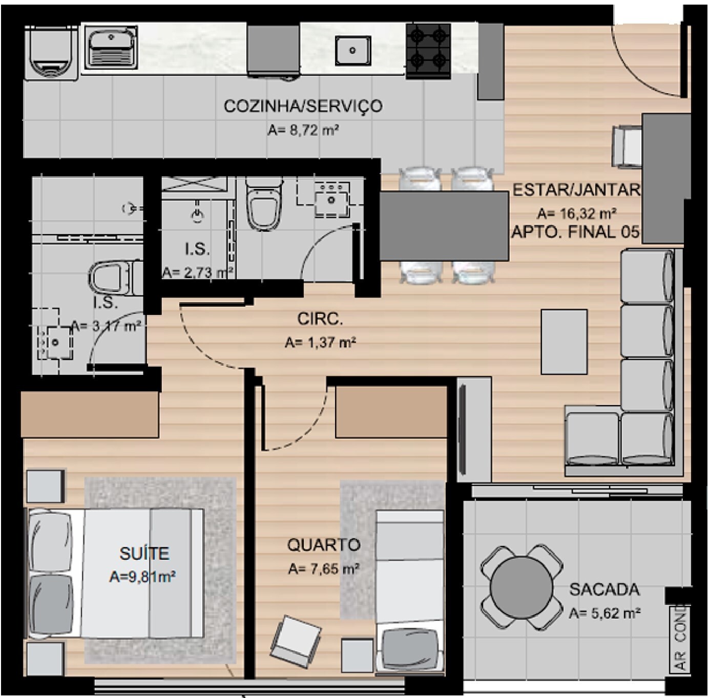 Hedge - FML Incorporações