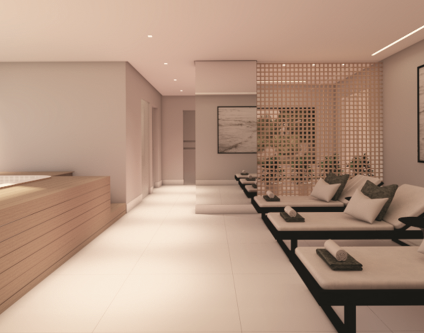 Residencial Multifamiliar de 2 quartos, 57m² no bairro Bigorrilho, em Curitiba | Eu Corretor