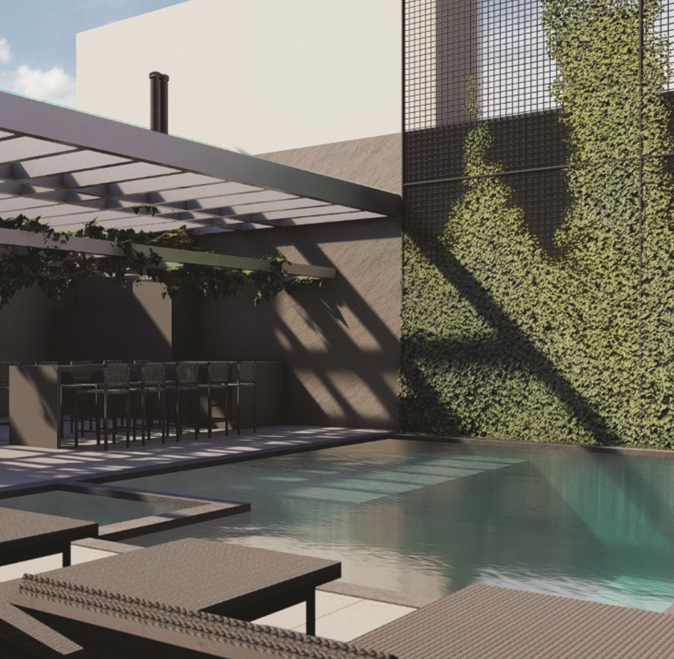 Residencial Multifamiliar de 2 quartos, 57m² no bairro Bigorrilho, em Curitiba | Eu Corretor