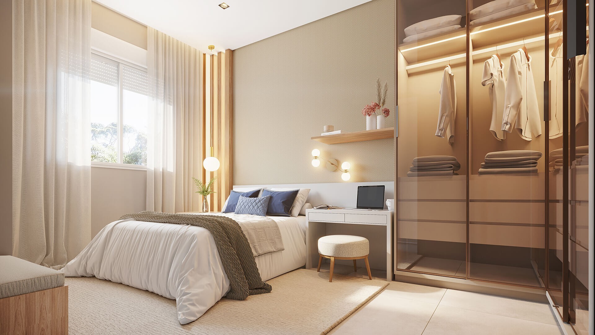 Dormitorio