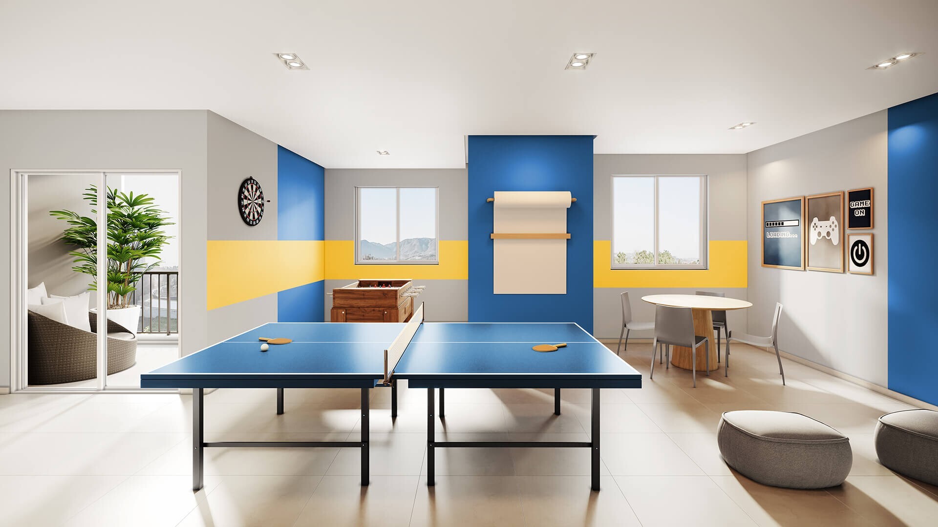 Sala de jogos
