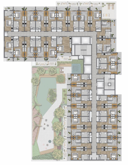 La Vida Estilo Barroco - NR