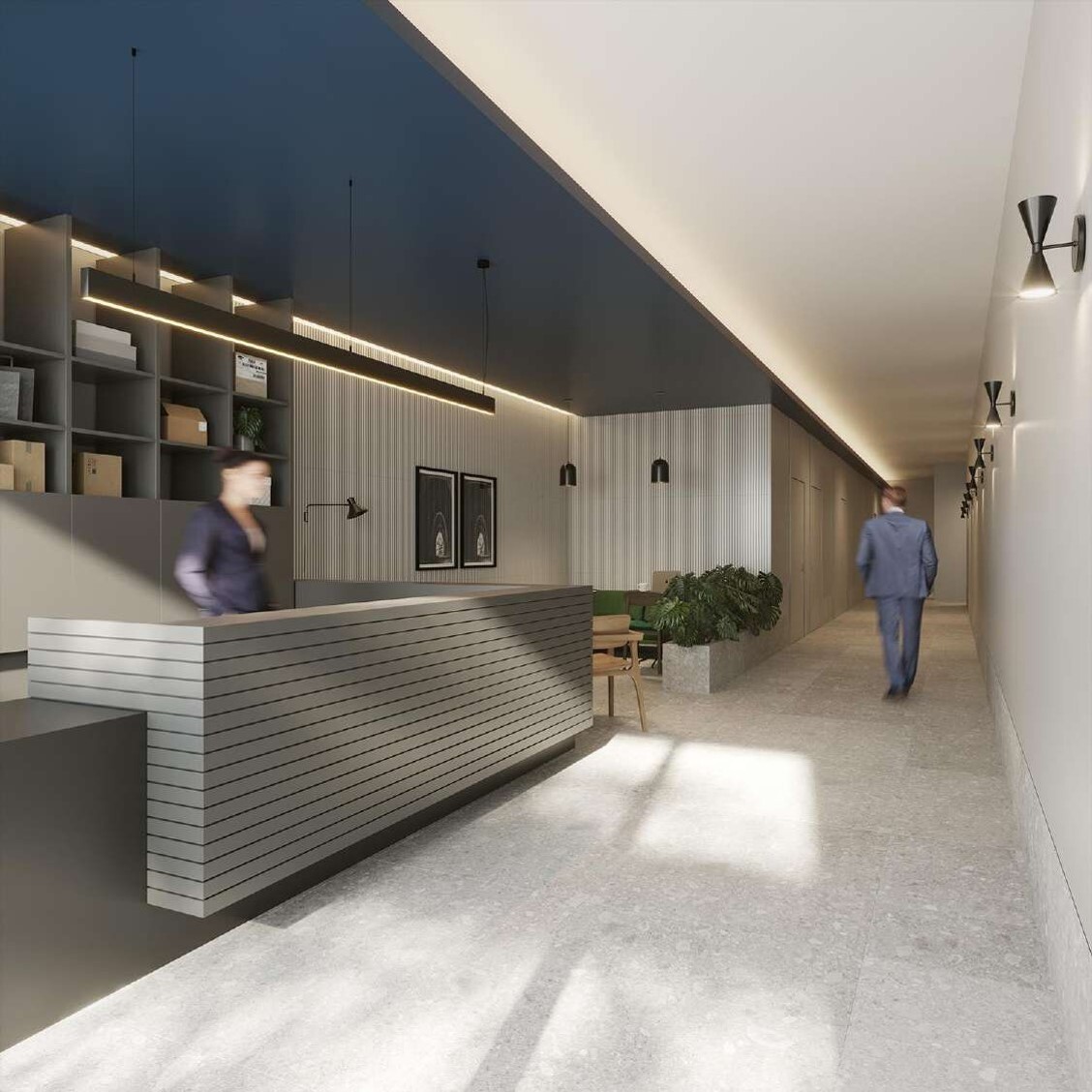 La Vida Estilo Barroco - NR