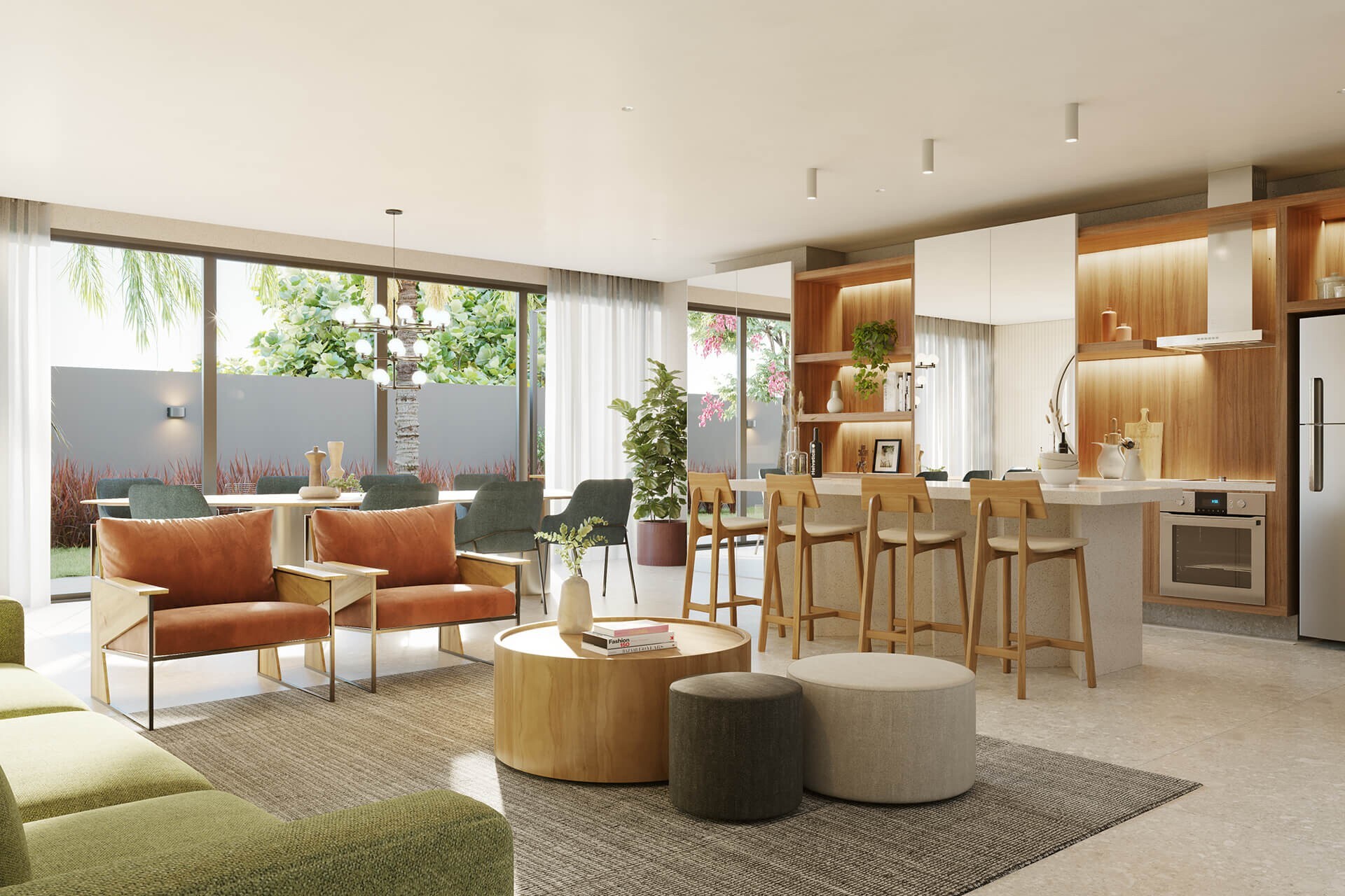 La Vida Estilo Barroco - NR