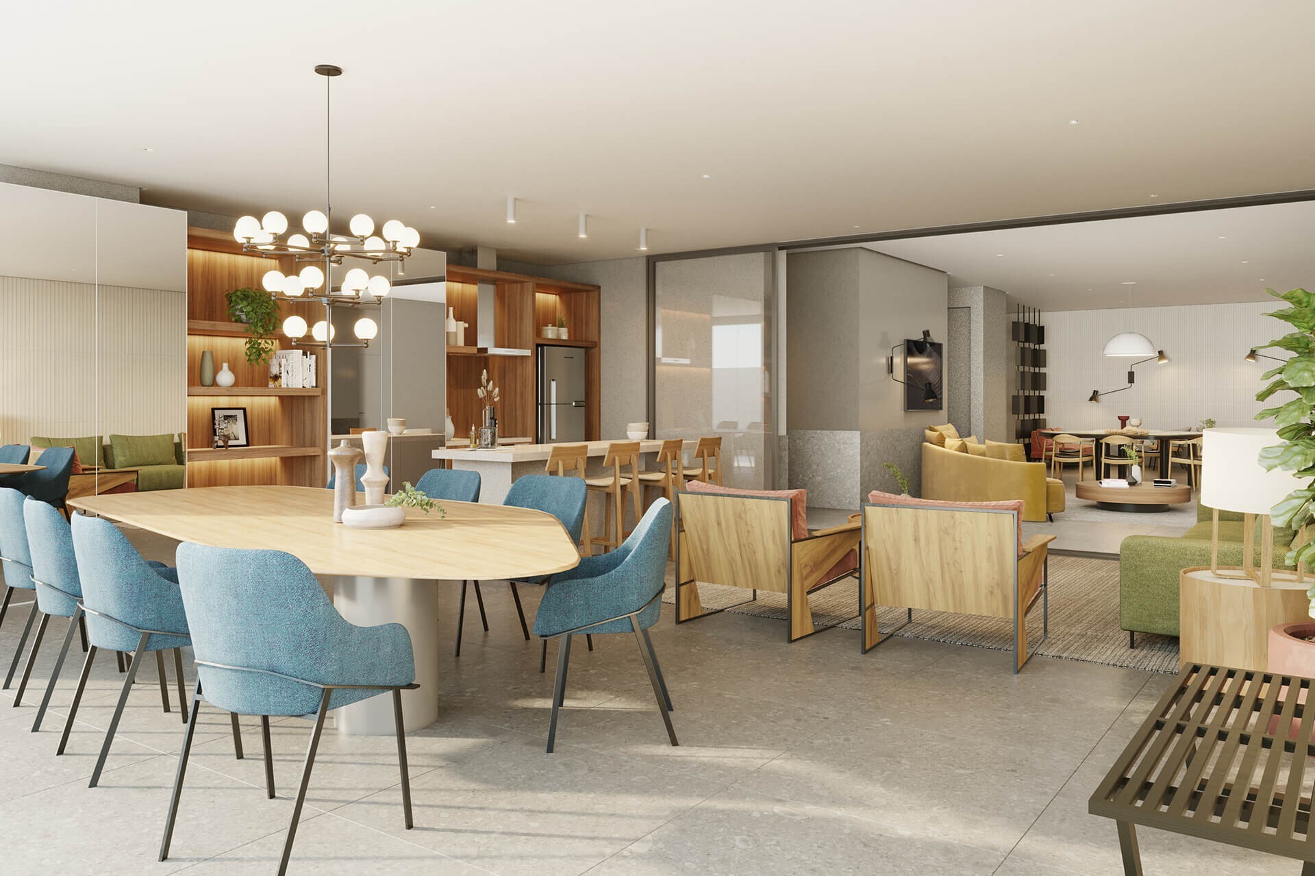 La Vida Estilo Barroco - NR