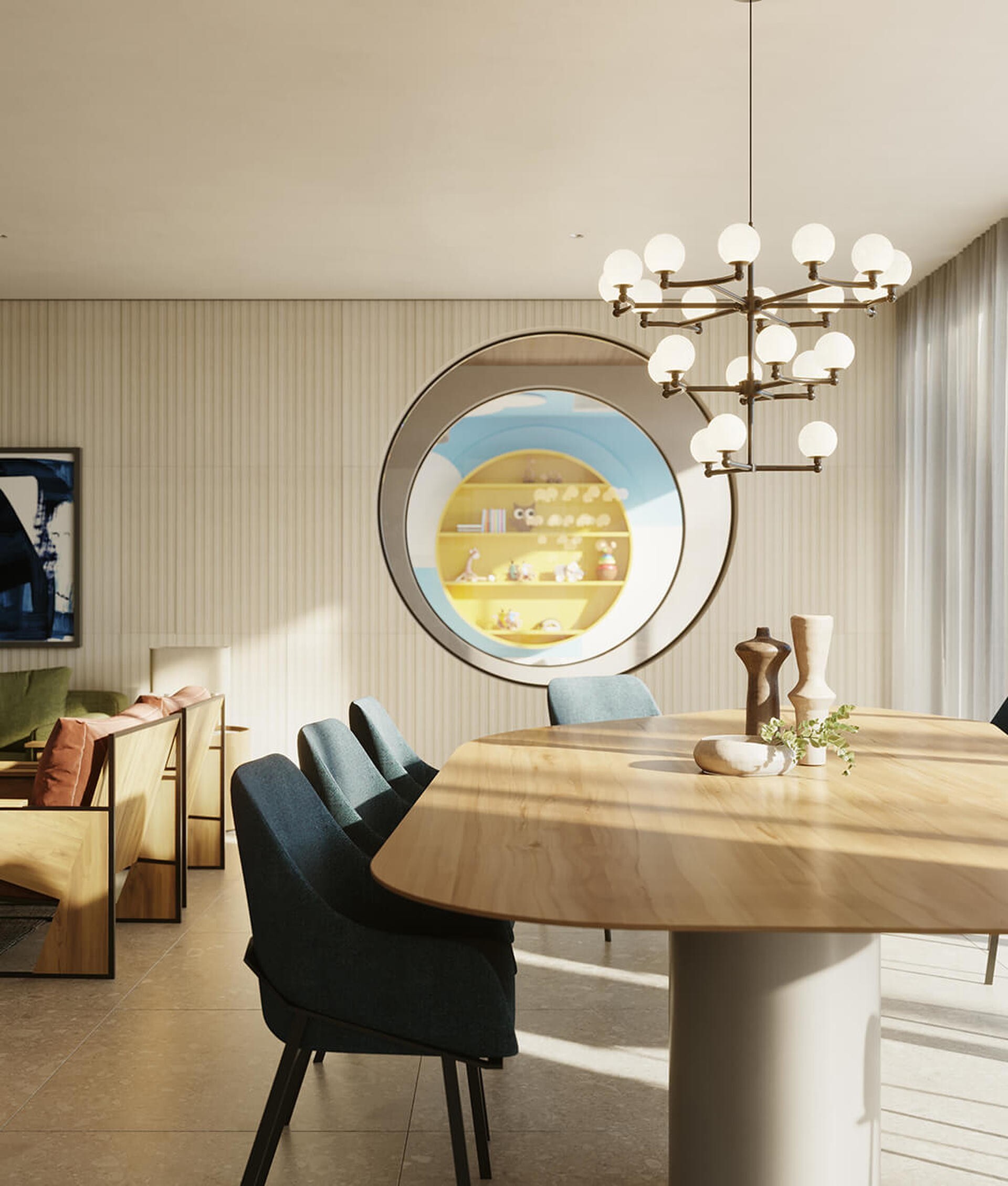 La Vida Estilo Barroco - NR