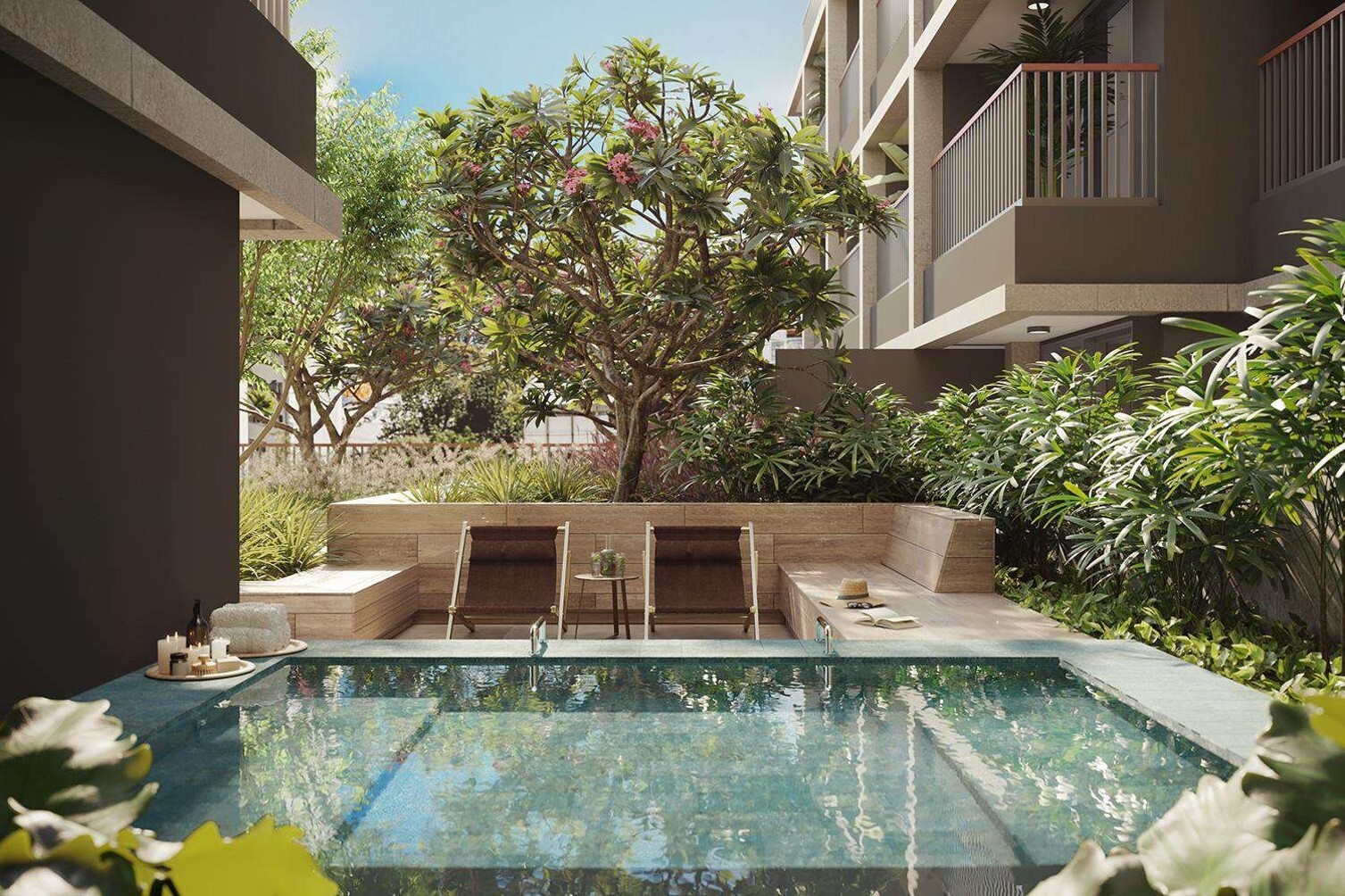 La Vida Estilo Barroco - NR