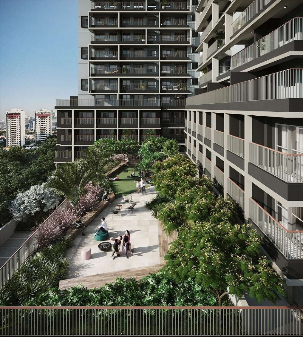 La Vida Estilo Barroco - NR